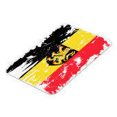 Belgien Magnet (Linke Seite)