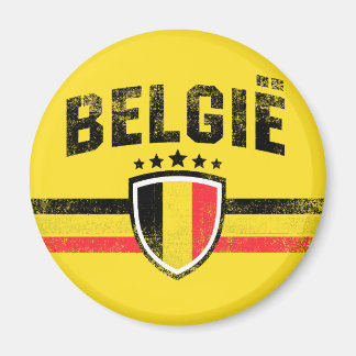 Belgien Magnet