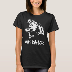 Belgien Malinois Dog Owner Maligator T-Shirt