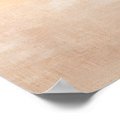 Belgien Minimal Reiseplakat Poster (Ecke)