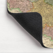 Belgien Mousepad (Ecke)