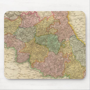 Belgien Mousepad