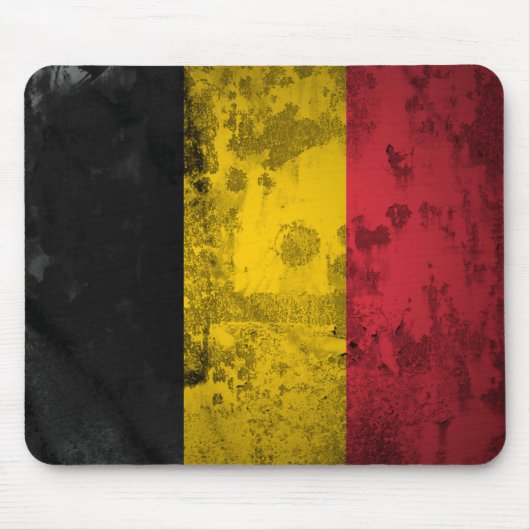 Belgien Mousepad (Vorne)