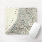 Belgien Mousepad (Mit Mouse)
