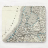 Belgien Mousepad (Vorne)