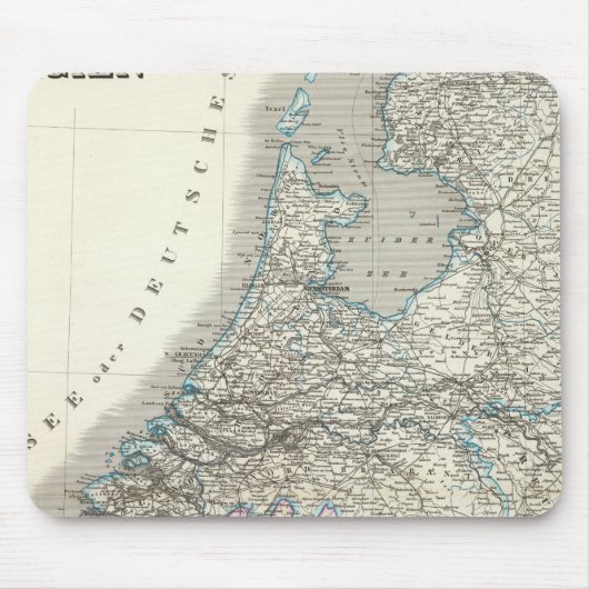 Belgien Mousepad (Vorne)