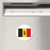 Belgien: Name der Regierung Magnet (In Situ (Geschirrspüler))