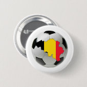 Belgien - Nationalmannschaft Button (Vorne & Hinten)