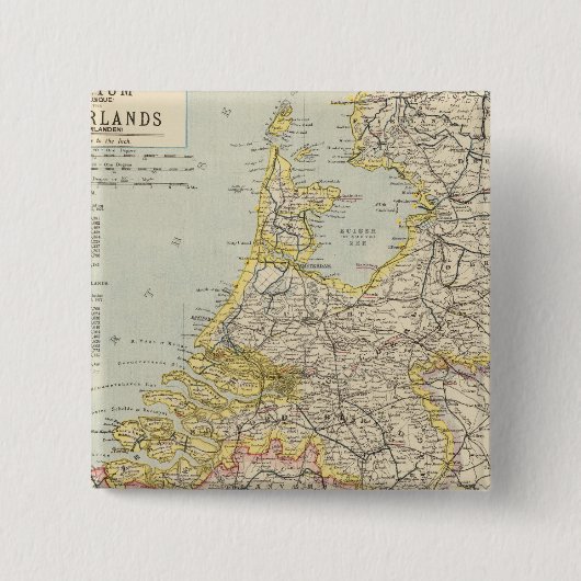 Belgien, Niederlande 2 Button (Vorderseite)