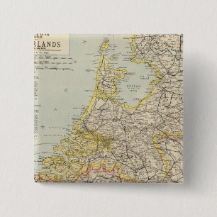 Belgien, Niederlande 2 Button
