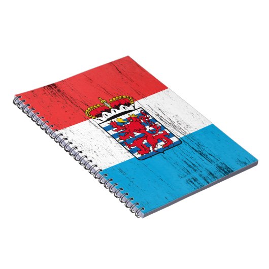 Belgien Notizblock (Rechte Seite)