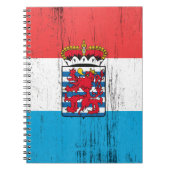 Belgien Notizblock (Vorderseite)
