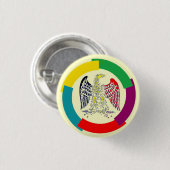 Belgien ohne Grenzen Button (Vorne & Hinten)