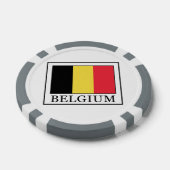 Belgien Pokerchips (Einzeln)