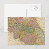 Belgien Postkarte (Vorne/Hinten)