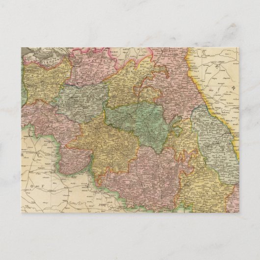 Belgien Postkarte (Vorderseite)