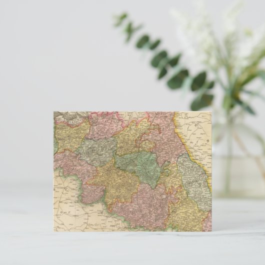 Belgien Postkarte (Stehend Vorderseite)