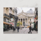 Belgien Postkarte (Vorderseite)