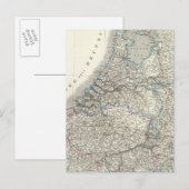 Belgien Postkarte (Vorne/Hinten)