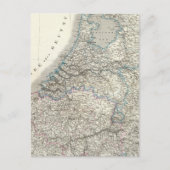 Belgien Postkarte (Vorderseite)