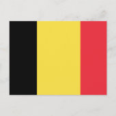 Belgien Postkarte (Vorderseite)