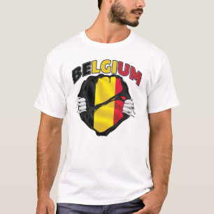 Belgien Pride T-Shirt