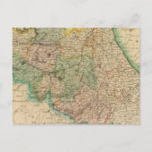 Belgien Provinzen Postkarte (Vorderseite)