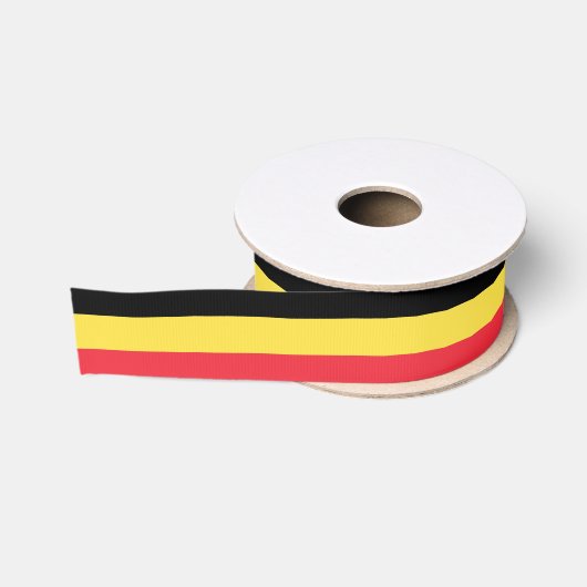 Belgien Ripsband (Spule)
