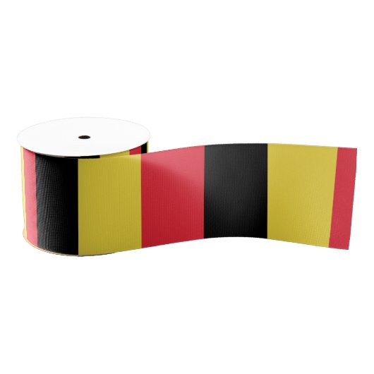Belgien Ripsband (Spule)