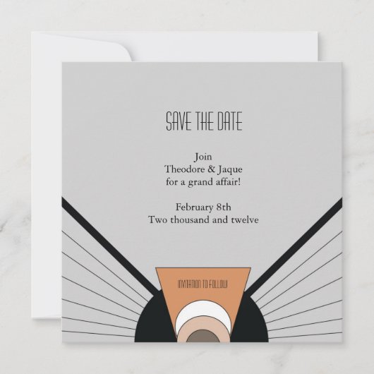 Belgien Save the Date: Suntan Date (Vorderseite)