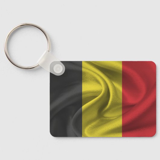 Belgien Schlüsselanhänger (Rückseite)