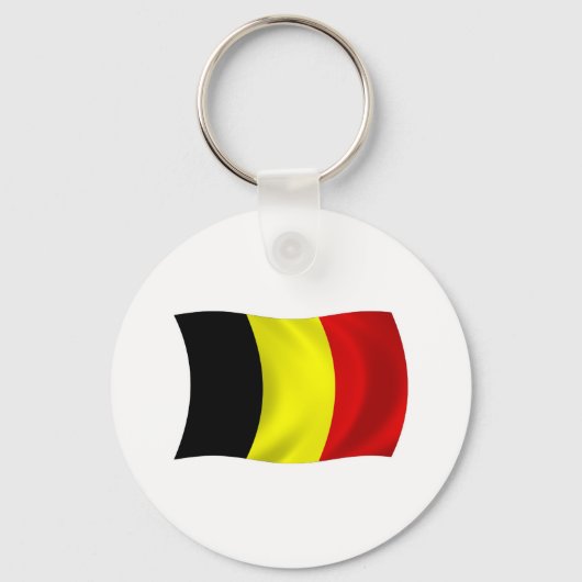 Belgien Schlüsselanhänger (Vorderseite)