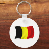 Belgien Schlüsselanhänger (Vorderseite)