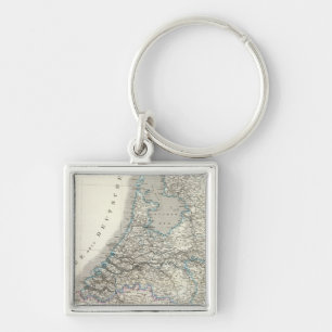 Belgien Schlüsselanhänger