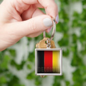 Belgien-Schlüsselanhänger Schlüsselanhänger (Hand)