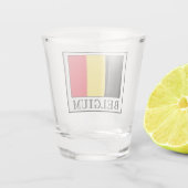  Belgien Schnapsglas (Rückseite)