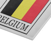 Belgien Schneidebrett (Ecke)