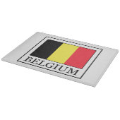 Belgien Schneidebrett (Ecke)