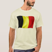 Belgien Shirt (Vorderseite)