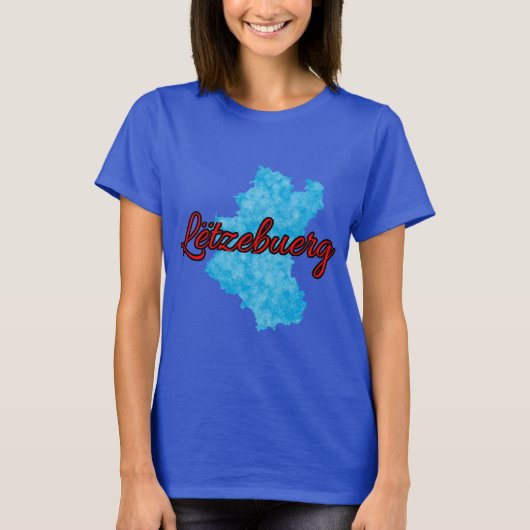Belgien T-Shirt (Vorderseite)