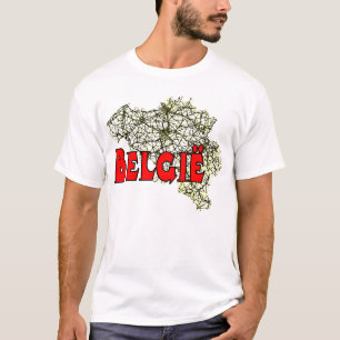 Belgien T-Shirt
