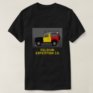 BELGIEN T-Shirt