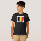Belgien T-Shirt (Vorne ganz)