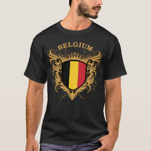 Belgien T-Shirt
