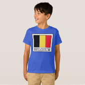Belgien T-Shirt (Vorne ganz)