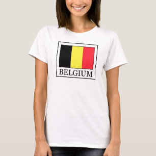 Belgien T-Shirt