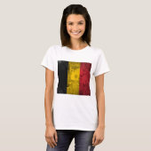 Belgien T-Shirt (Vorne ganz)