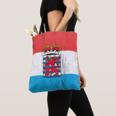 Belgien Tasche (Von Nahem)