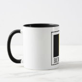 Belgien Tasse (Links)