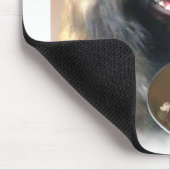 Belgien Tervuren Türkei Mousepad (Ecke)